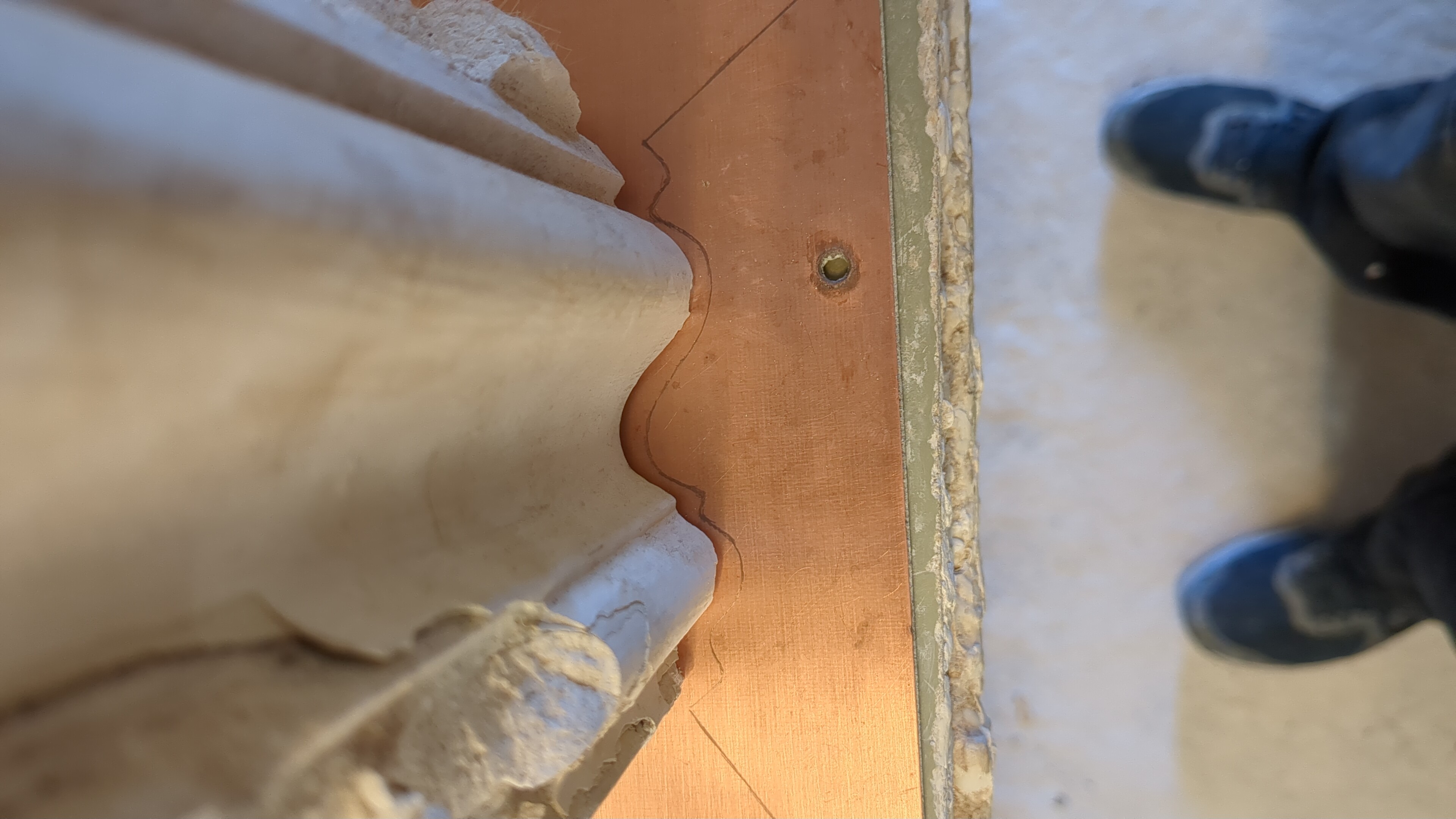 Image of Matching In Cornice